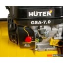 Газонокосилки Huter GSA-7.0