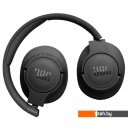 Наушники и гарнитуры JBL Tune 720BT (черный)