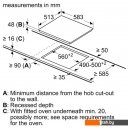 Варочные панели Bosch Serie 4 PKE645BB2E