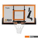 Детские спортивные комплексы и игровые площадки Alpin Triple BBT-54