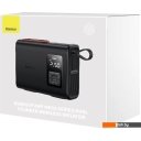 Автомобильные компрессоры Baseus Mega EnergyPump Series Dual Cylinder Wireless Inflator