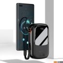 Автомобильные компрессоры Baseus Mega EnergyPump Series Dual Cylinder Wireless Inflator