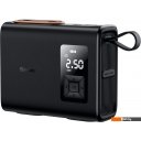 Автомобильные компрессоры Baseus Mega EnergyPump Series Dual Cylinder Wireless Inflator