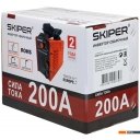 Сварочные инверторы Skiper MMA-2500-13