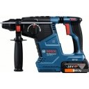 Перфораторы Bosch GBH 187-LI Professional 0611923022 (с 1-им АКБ, кейс) Перфораторы Bosch GBH 187-LI Professional 0611923022 (с 1-им АКБ, кейс)