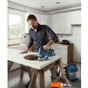 Электролобзики Bosch GST 185-LI Professional 06015B3023 (с 1-м АКБ, кейс)