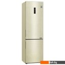 Холодильники LG DoorCooling+ GA-B509CESL