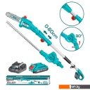 Кусторезы и садовые ножницы Total TPTS201681 (с 1-м АКБ)