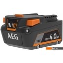 Аккумуляторы и зарядные устройства для инструмента AEG Powertools SET L1840S 4935478933 (18В/4 Ah + 18В)