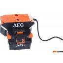 Аккумуляторы и зарядные устройства для инструмента AEG Powertools SET L1840S 4935478933 (18В/4 Ah + 18В)