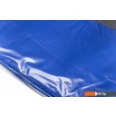 Батуты Sundays Favorite 14FT (синий, с сеткой и лестницей)