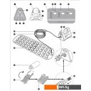 Массажеры и массажные кресла Medisana BBS