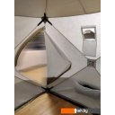 Палатки Следопыт КУБ 3 Premium (белый/оливковый)