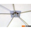 Палатки Следопыт КУБ 3 Premium (белый/оливковый)