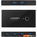 USB-хабы и док-станции Ugreen US216 30768