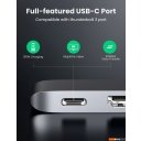 USB-хабы и док-станции Ugreen CM251 60559