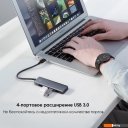 USB-хабы и док-станции Ugreen CM219 50985
