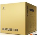 Корпуса DeepCool Macube 310 GS-ATX-MACUBE310-WHG0P