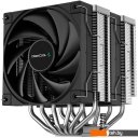 Системы охлаждения DeepCool AK620 R-AK620-BKNNMT-G