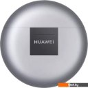 Наушники и гарнитуры Huawei FreeBuds 4 (мерцающий серебристый, международная версия)