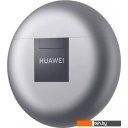 Наушники и гарнитуры Huawei FreeBuds 4 (мерцающий серебристый, международная версия)