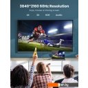 Кабели, адаптеры, разветвители Ugreen MM137 70694 HDMI - DisplayPort (0.25 м)