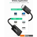 Кабели, адаптеры, разветвители Ugreen MM137 70694 HDMI - DisplayPort (0.25 м)