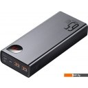Портативные зарядные устройства Baseus Adaman Metal Digital Display PPIMDA-D01 20000mAh (черный)