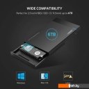 Боксы для накопителей Ugreen US221 50743