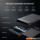 Боксы для накопителей Ugreen US221 50743