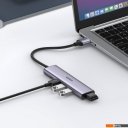 USB-хабы и док-станции Ugreen CM473 20805