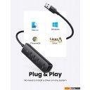 USB-хабы и док-станции Ugreen CM416 80657