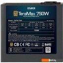 Блоки питания Zalman TeraMax 750W ZM750-TMX