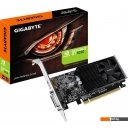 Видеокарты Gigabyte GeForce GT 1030 Low Profile 2GB DDR4