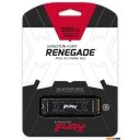 SSD Kingston Fury Renegade 500GB SFYRS/500G