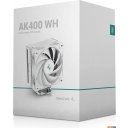 Системы охлаждения DeepCool AK400 WH R-AK400-WHNNMN-G-1