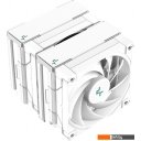 Системы охлаждения DeepCool AK620 WH R-AK620-WHNNMT-G-1