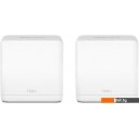 Беспроводные маршрутизаторы Mercusys Halo H30G (2 шт) Беспроводные маршрутизаторы Mercusys Halo H30G (2 шт)