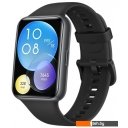 Умные часы и браслеты Huawei Watch FIT 2 Active международная версия (полночный черный)