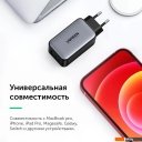 Зарядные устройства Ugreen CD244 10335 (черный)
