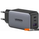 Зарядные устройства Ugreen CD244 10335 (черный)