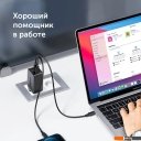 Зарядные устройства Ugreen CD244 10335 (черный)