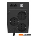 Источники бесперебойного питания Powercom Raptor RPT-600AP Euro Источники бесперебойного питания Powercom Raptor RPT-600AP Euro