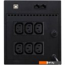 Источники бесперебойного питания Powercom Raptor RPT-1025AP 1025VA