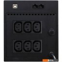 Источники бесперебойного питания Powercom Raptor RPT-1500AP 1500VA