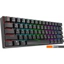 Клавиатуры Royal Kludge RK61 RGB (черный, RK Brown)