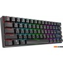 Клавиатуры Royal Kludge RK61 RGB (черный, RK Brown)