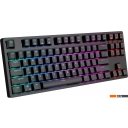 Клавиатуры Royal Kludge RK84 RGB (черный, RK Brown)