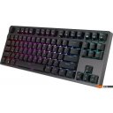 Клавиатуры Royal Kludge RK84 RGB (черный, RK Brown)