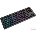 Клавиатуры Royal Kludge RK84 RGB (черный, RK Brown)